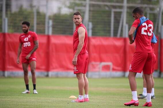 צילום: דוברות הפועל ת"א